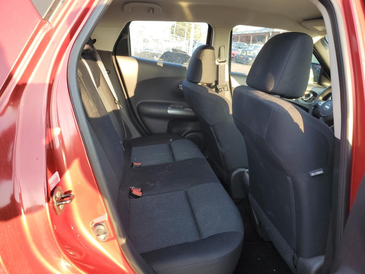 2013 Nissan Juke S VIN: JN8AF5MV0DT222780 Lot: 63768994