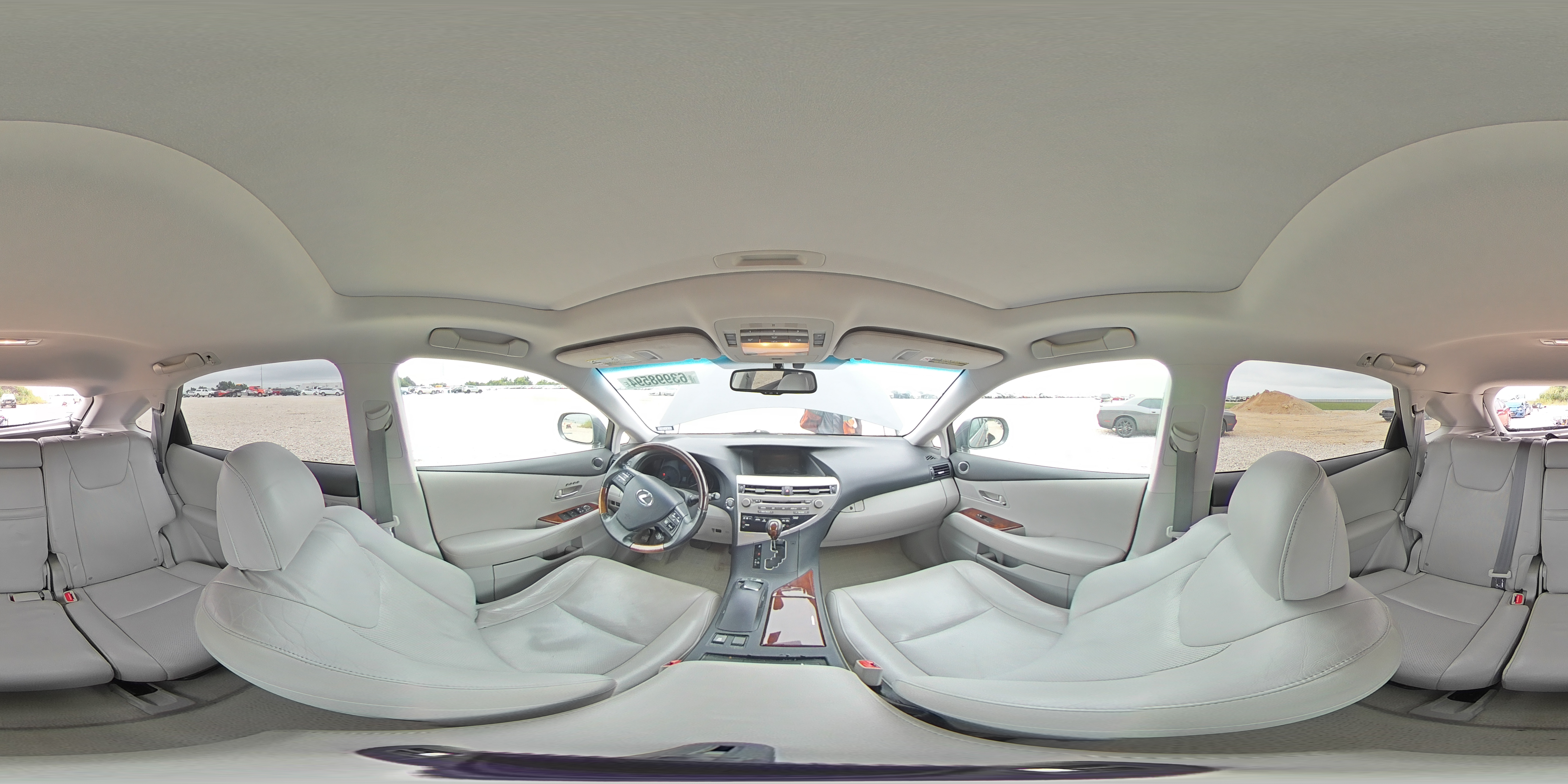 2012 Lexus Rx 350 VIN: 2T2ZK1BA0CC073162 Lot: 63998594