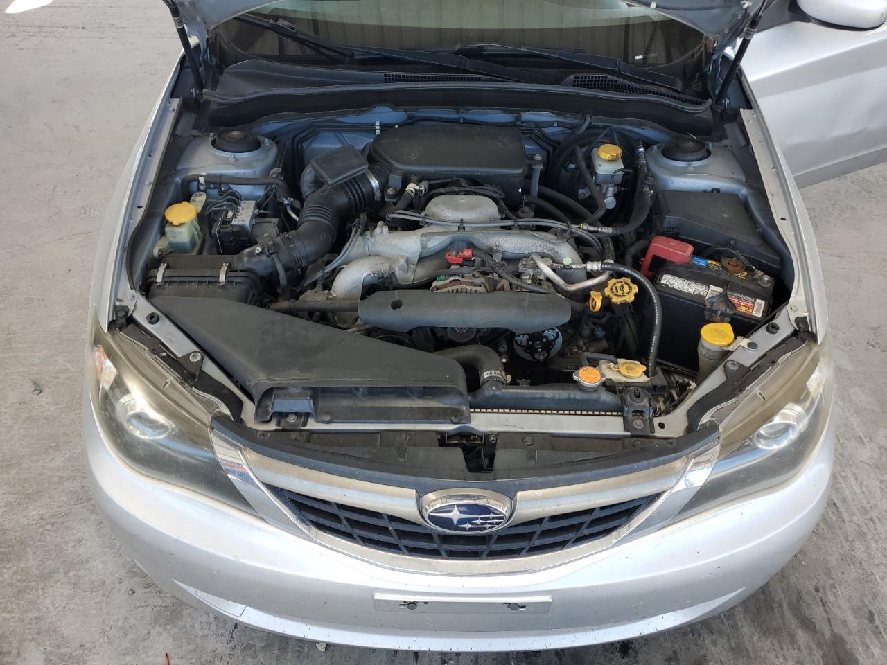 2009 Subaru Impreza 2.5I Premium VIN: JF1GE60639H512525 Lot: 60420414