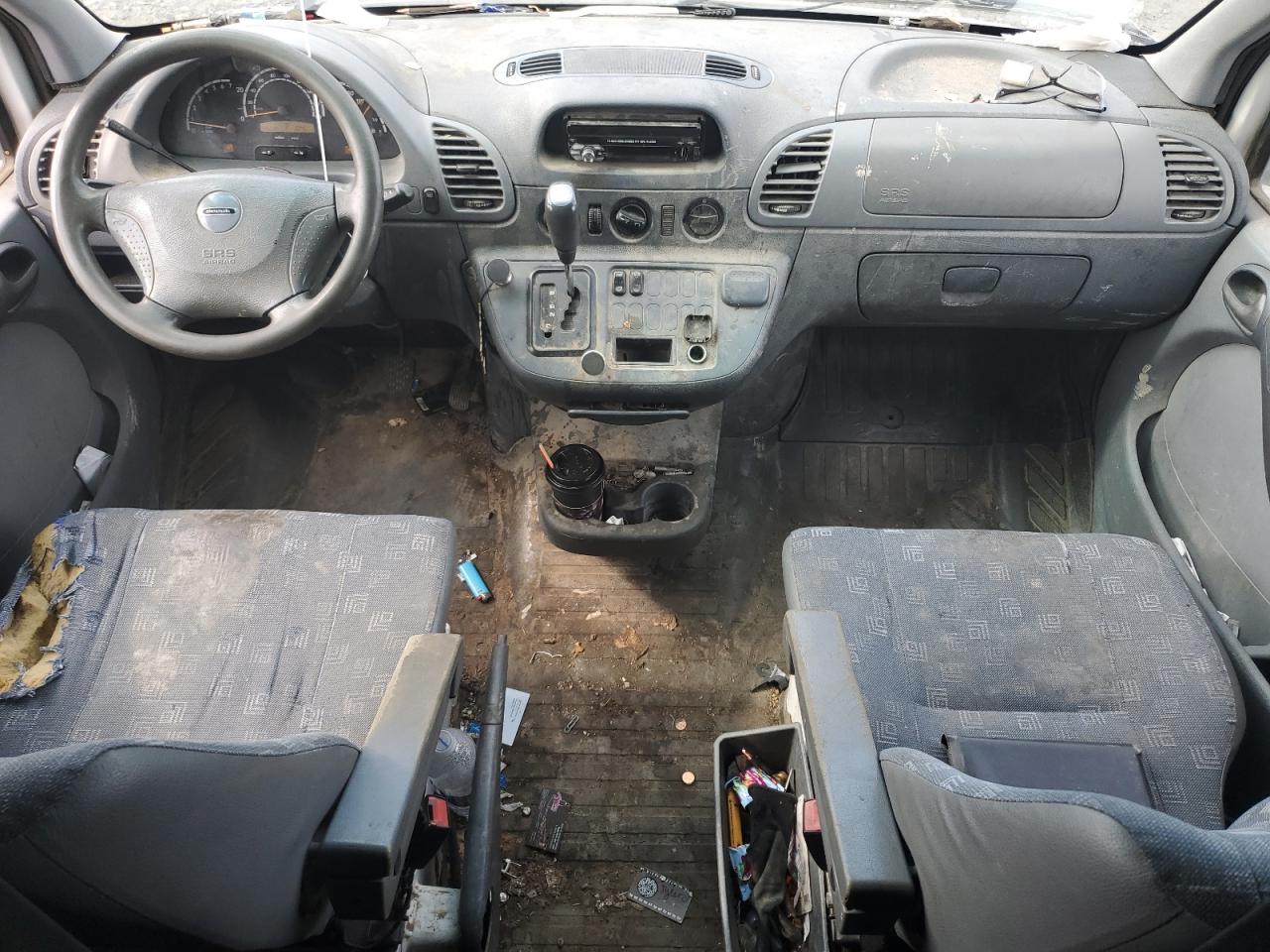 2006 Dodge Sprinter 2500 VIN: WD0PD744665891102 Lot: 60720114