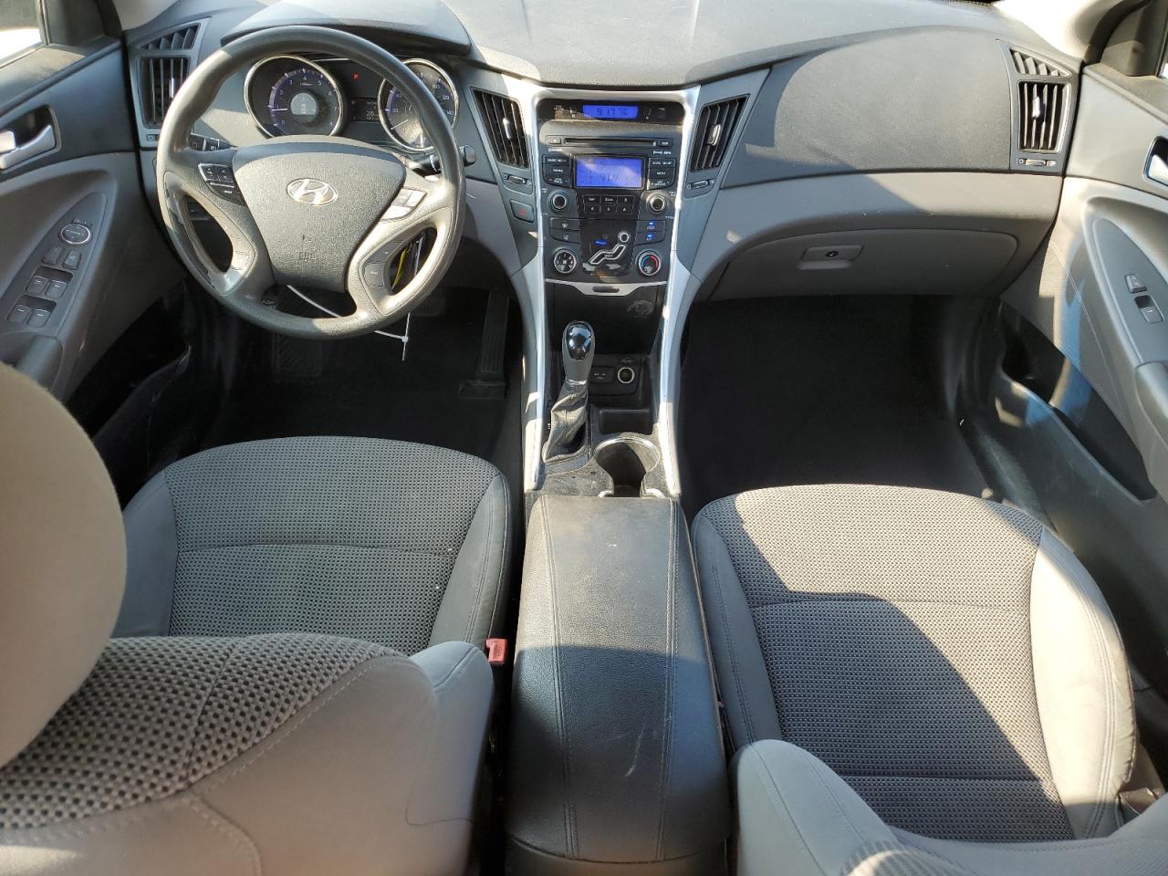 2013 Hyundai Sonata Gls VIN: 5NPEB4AC2DH514280 Lot: 64813774