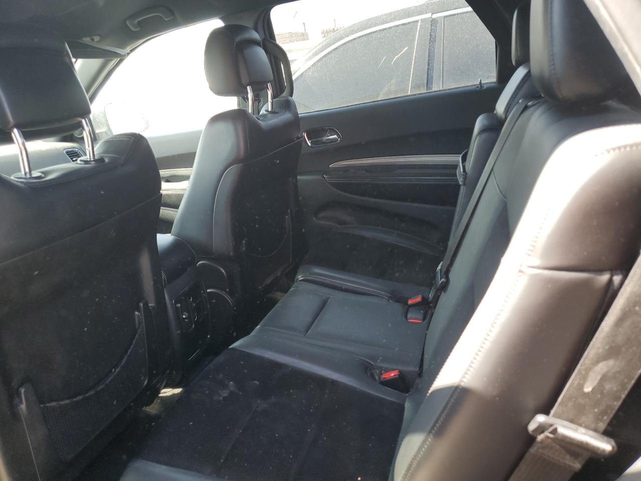 2015 Dodge Durango Sxt VIN: 1C4RDJAG5FC843342 Lot: 55975144