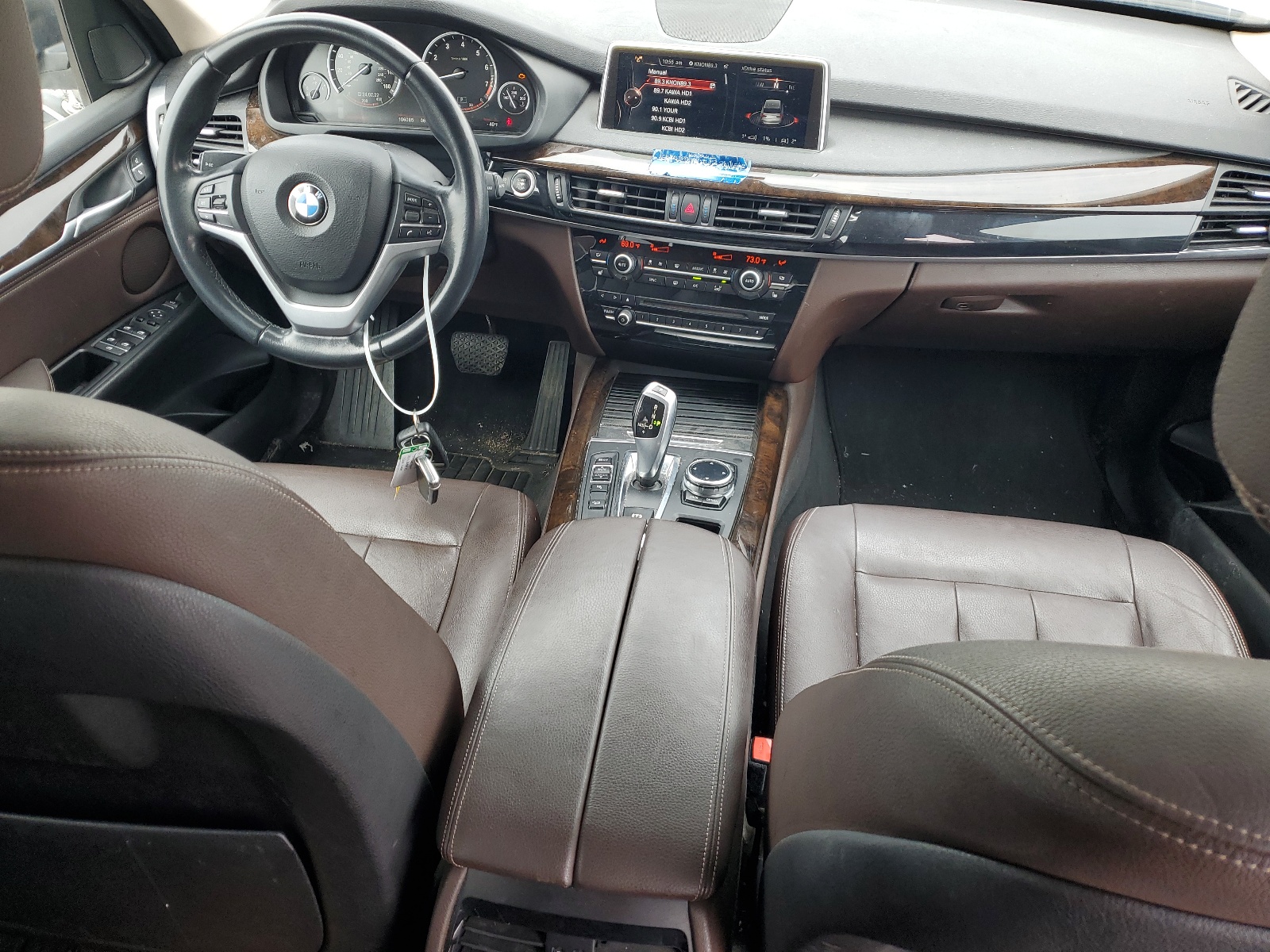 5UXKR0C53F0K55786 2015 BMW X5 xDrive35I