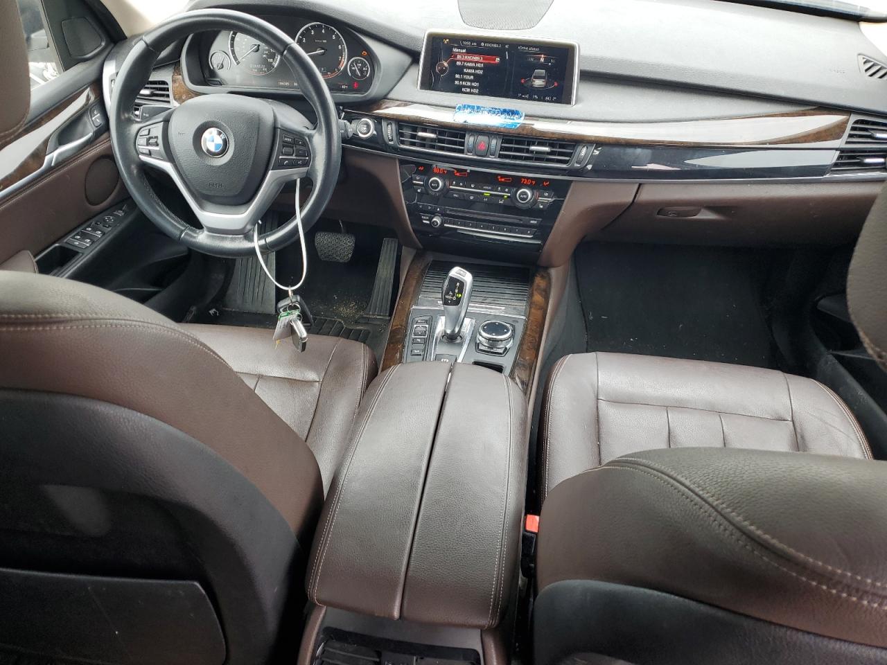 2015 BMW X5 xDrive35I VIN: 5UXKR0C53F0K55786 Lot: 61326154