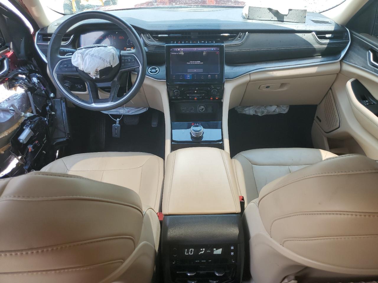 2021 Jeep Grand Cherokee L Limited VIN: 1C4RJJBG4M8125921 Lot: 62944394