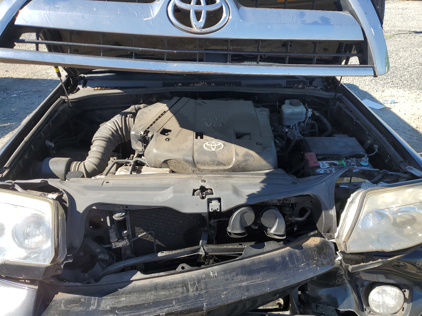 JTEBU14RX8K025026 2008 Toyota 4Runner Sr5