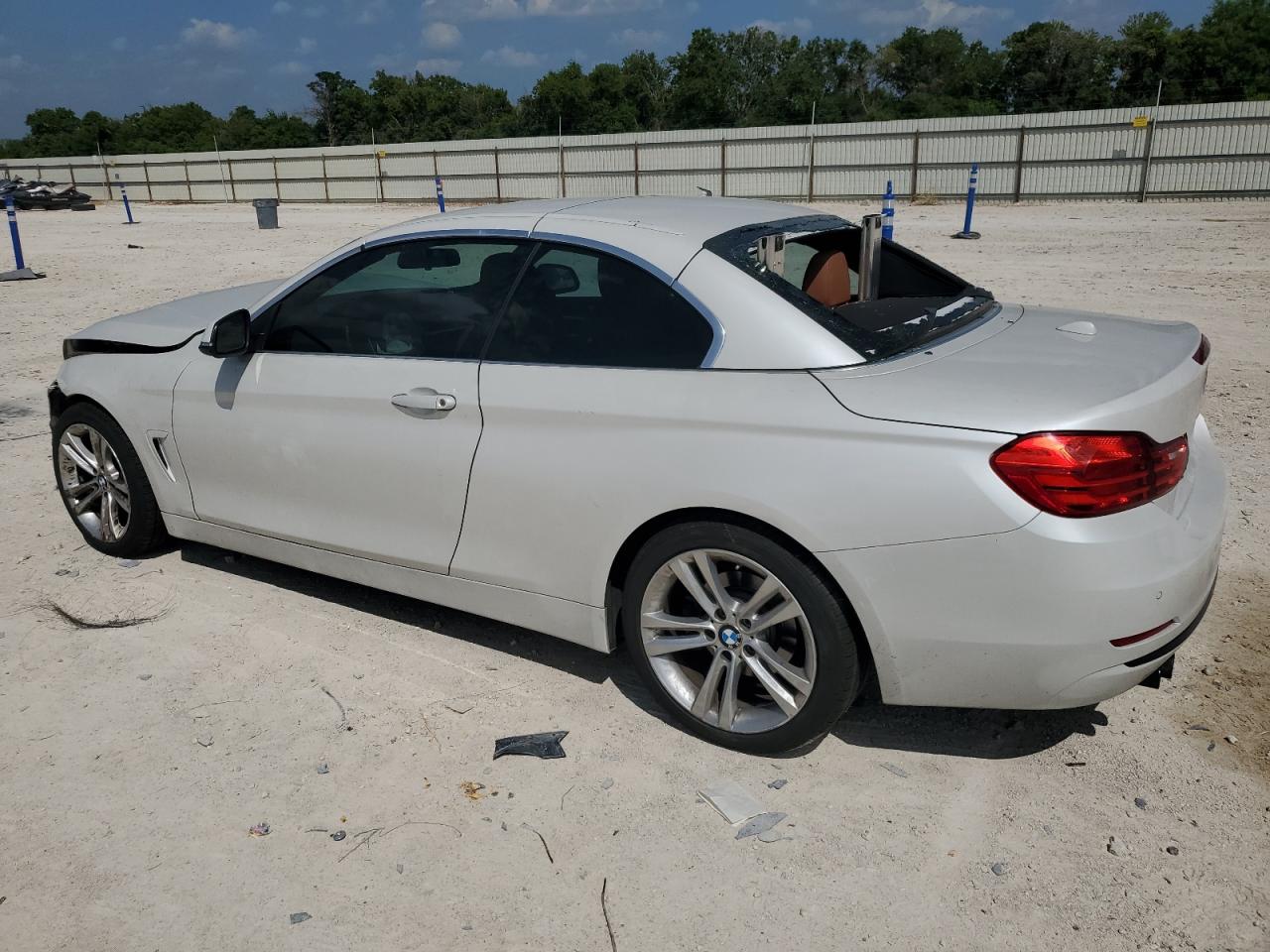 2016 BMW 428 I Sulev VIN: WBA3V7C51G5A27896 Lot: 62060594