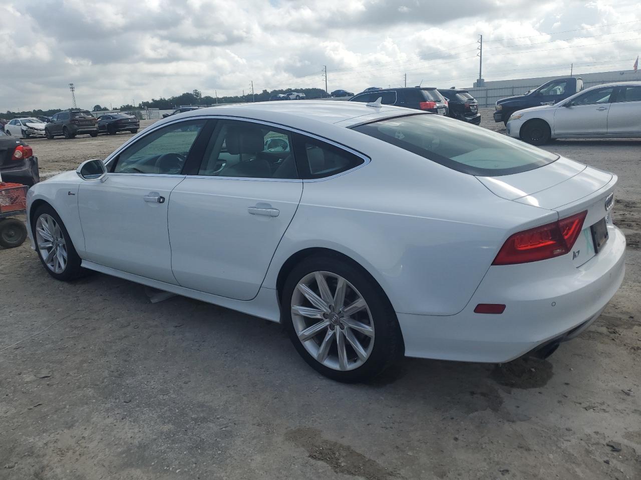 2014 Audi A7 Prestige VIN: WAU2GAFC5EN139026 Lot: 63637874