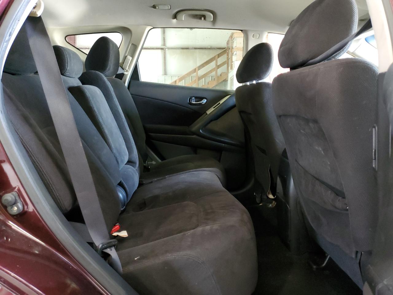 2013 Nissan Murano S VIN: JN8AZ1MW5DW317536 Lot: 62851224