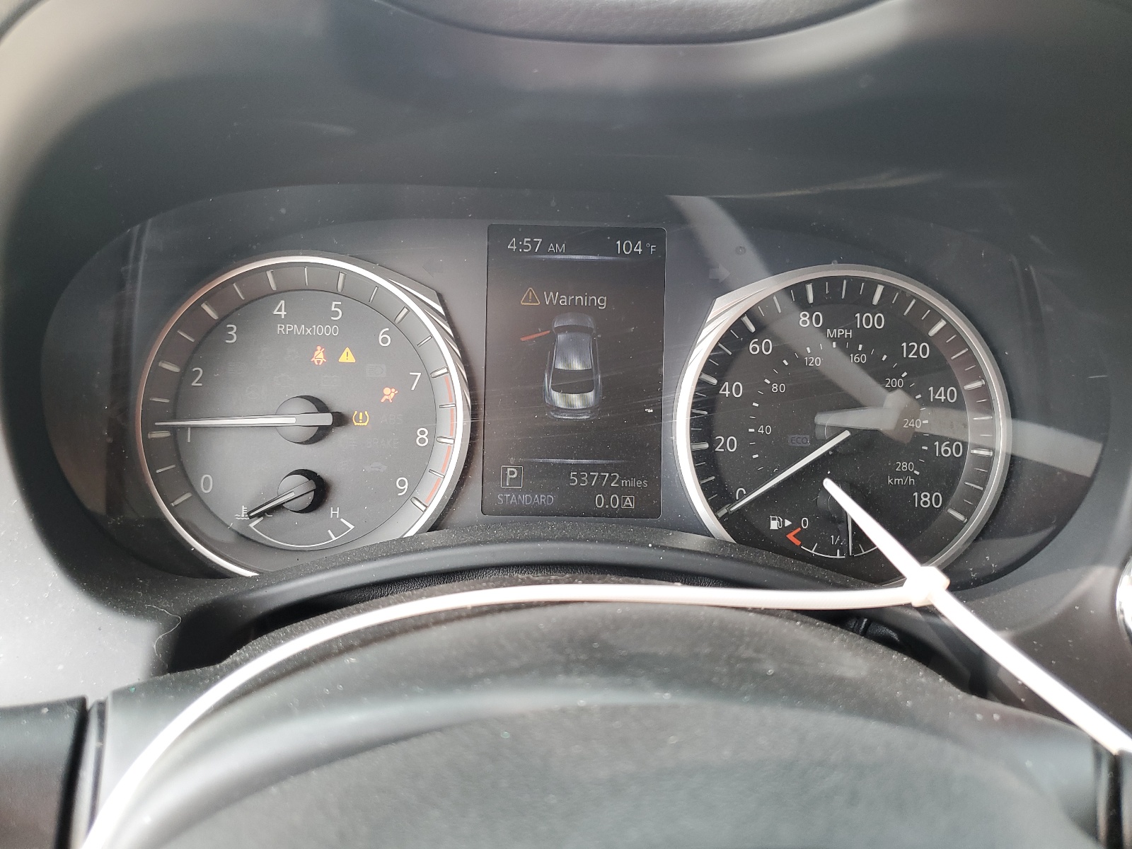 JN1EV7AP5JM591189 2018 Infiniti Q50 Luxe