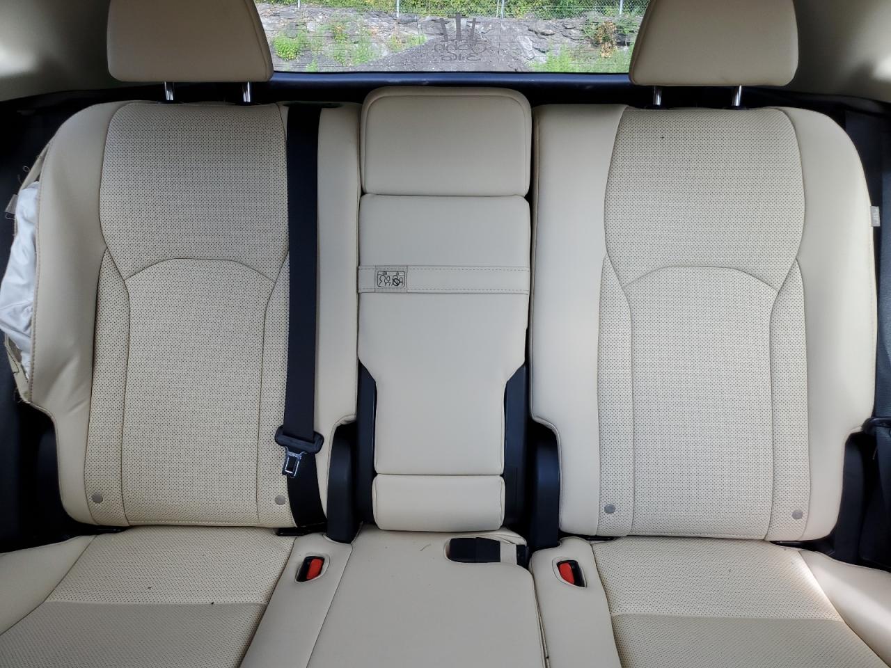 2022 Lexus Rx 350 VIN: 2T2HZMDAXNC331051 Lot: 61598314