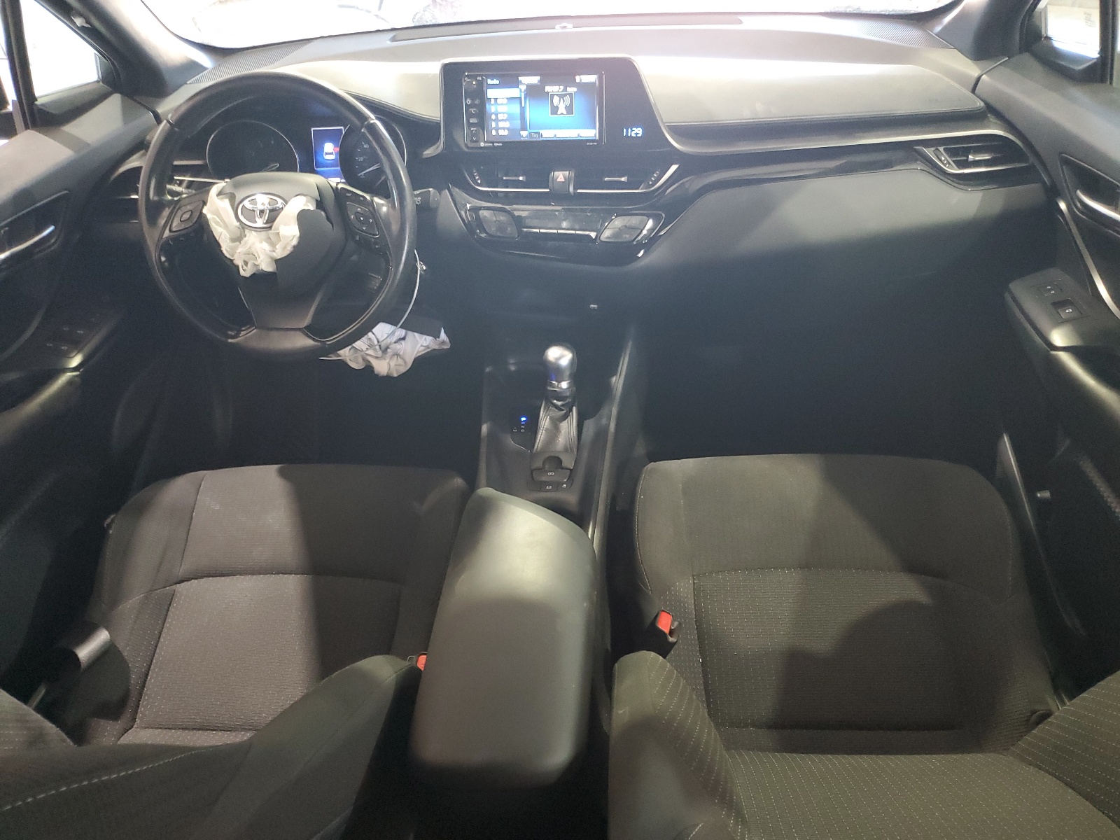 NMTKHMBX2JR046039 2018 Toyota C-Hr Xle