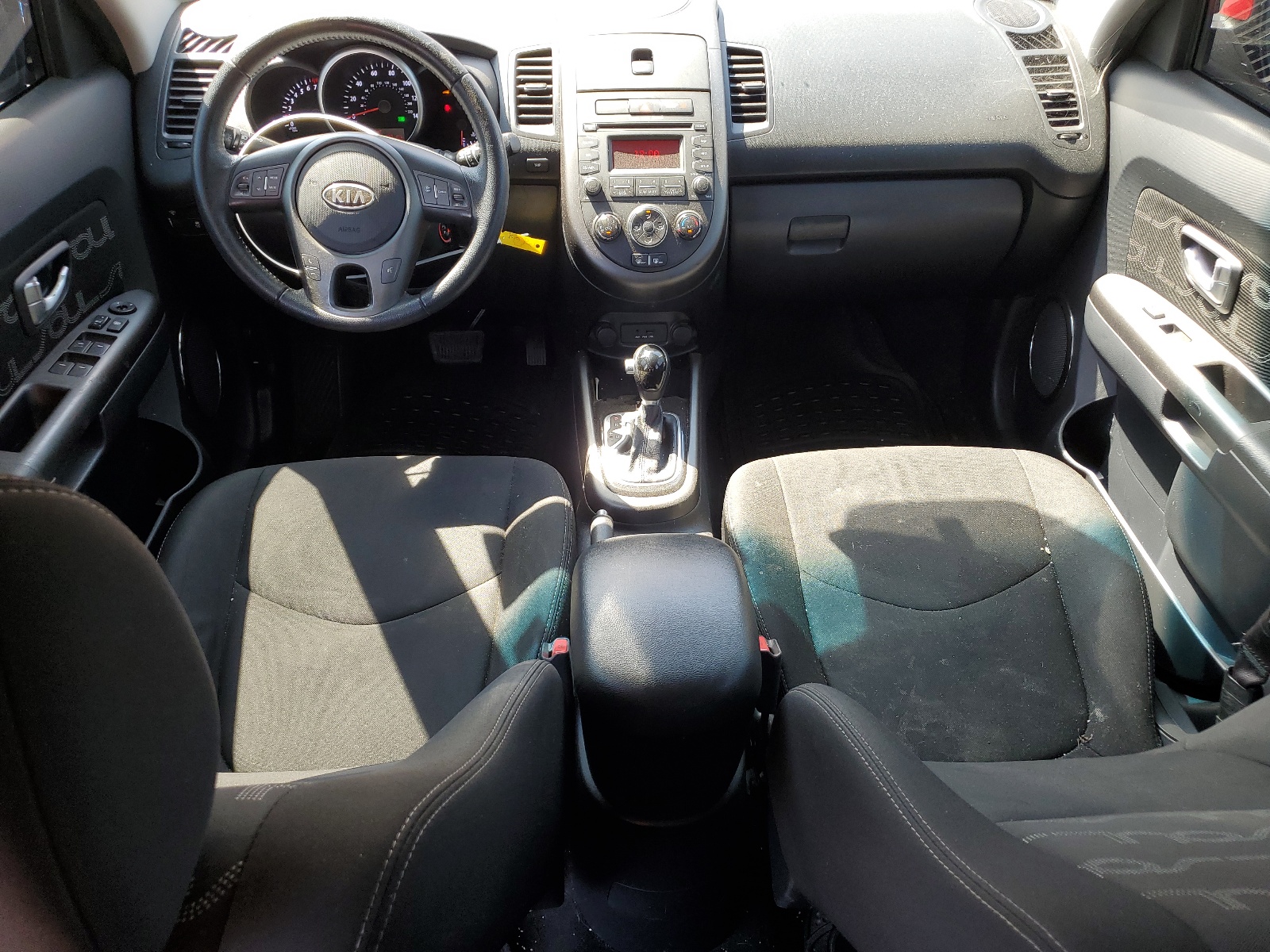 KNDJT2A64C7467184 2012 Kia Soul +