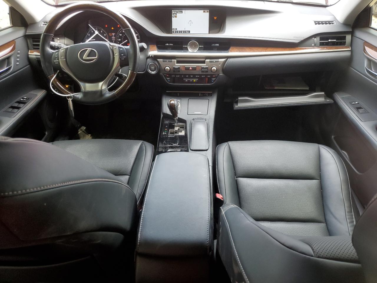 2015 Lexus Es 350 VIN: JTHBK1GG8F2198012 Lot: 63727464