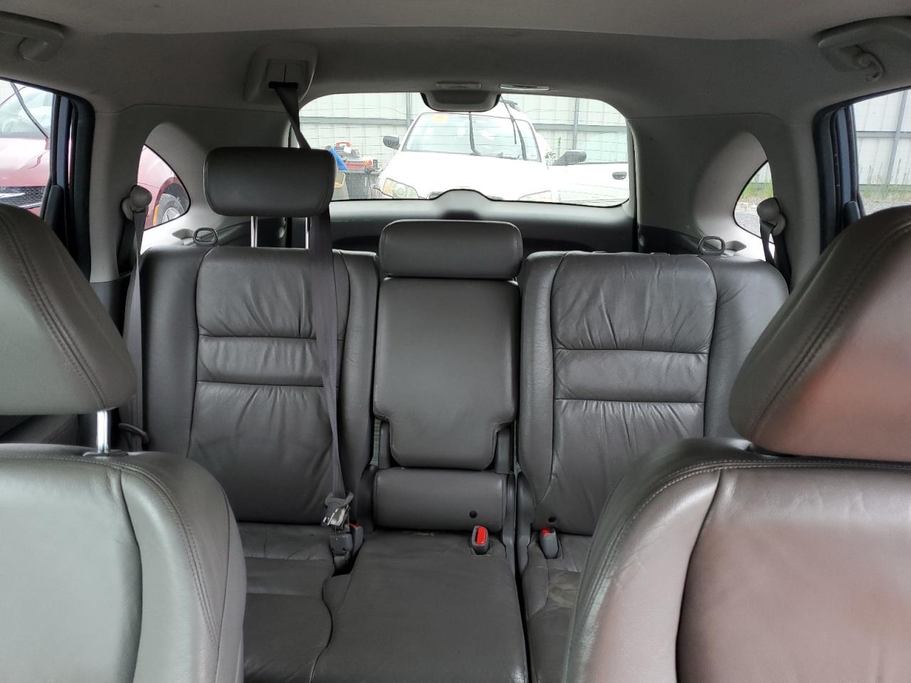 2009 Honda Cr-V Exl VIN: JHLRE38799C007488 Lot: 63777024