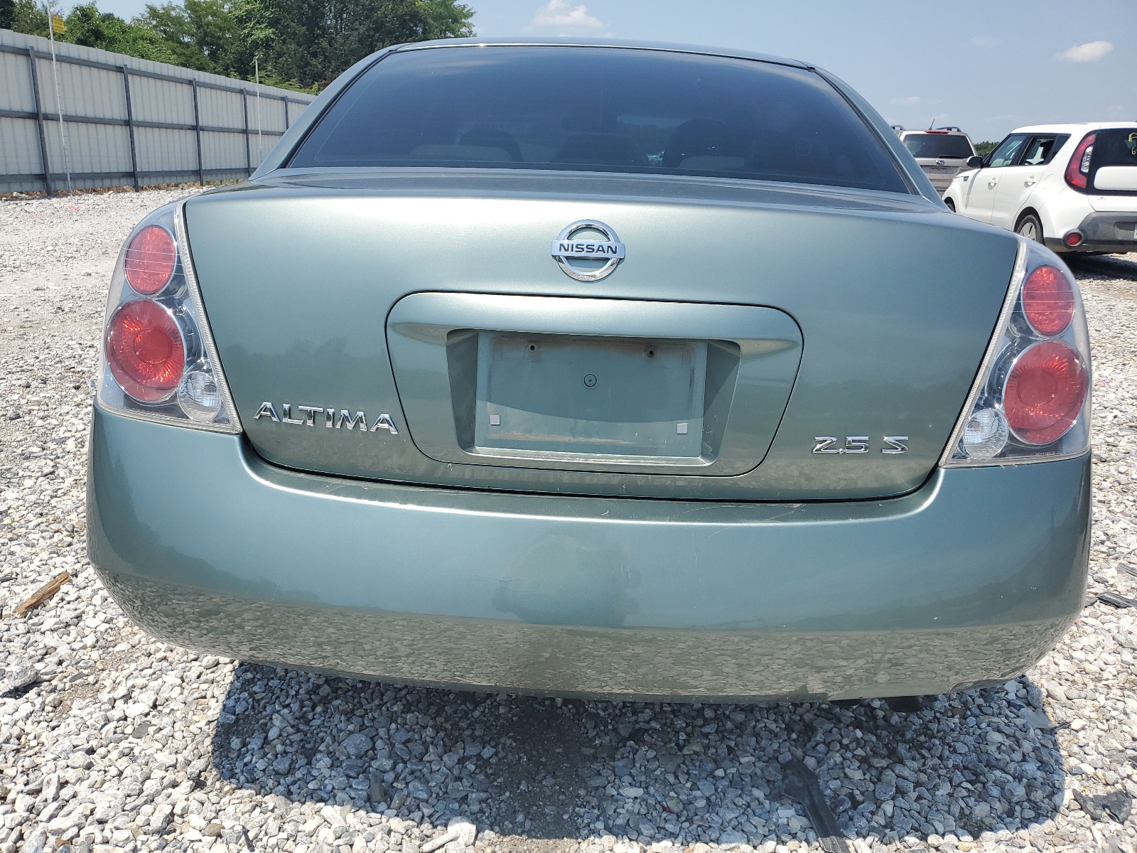 1N4AL11D55N923206 2005 Nissan Altima S