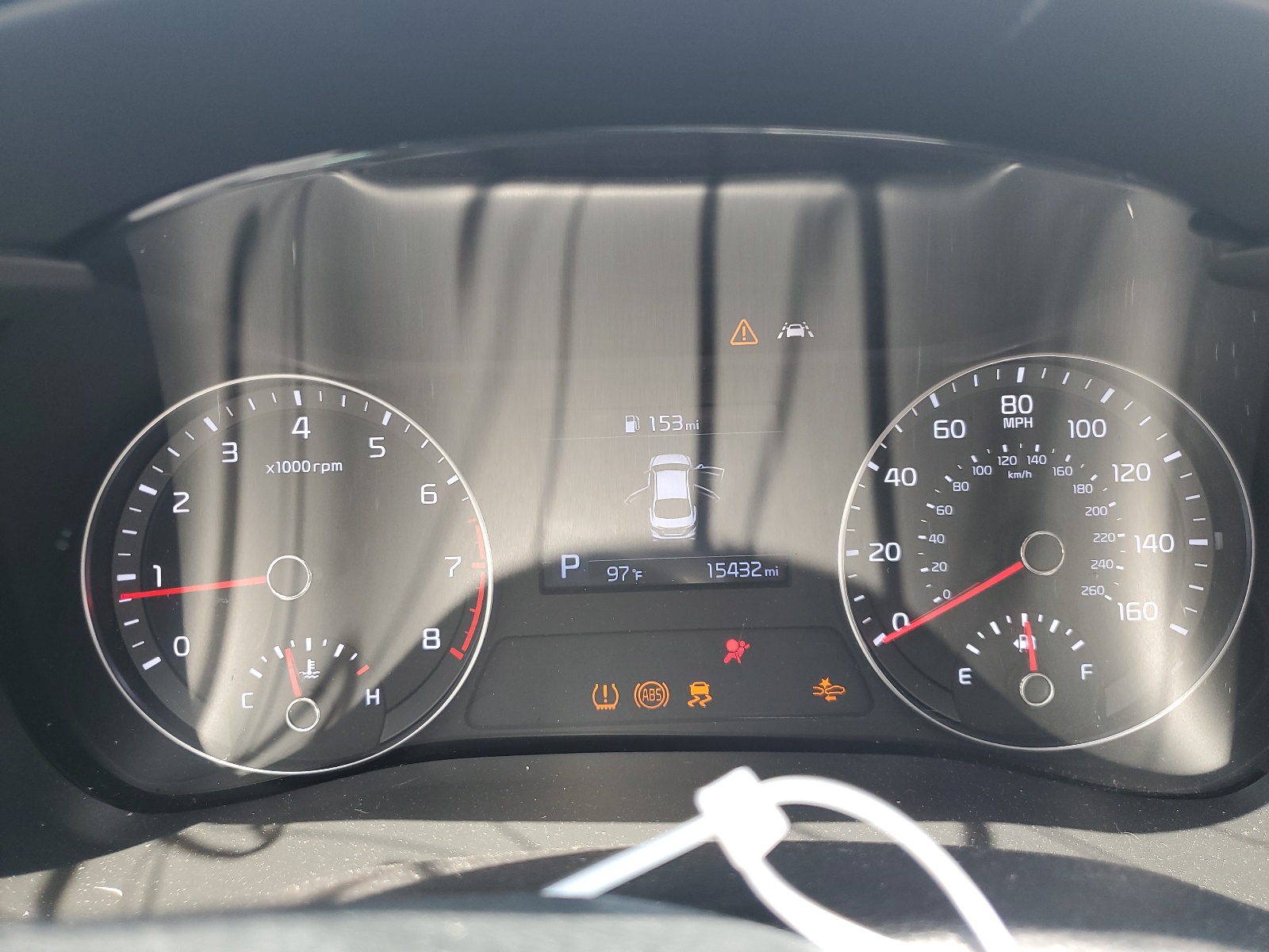 3KPF24AD0ME326438 2021 Kia Forte Fe