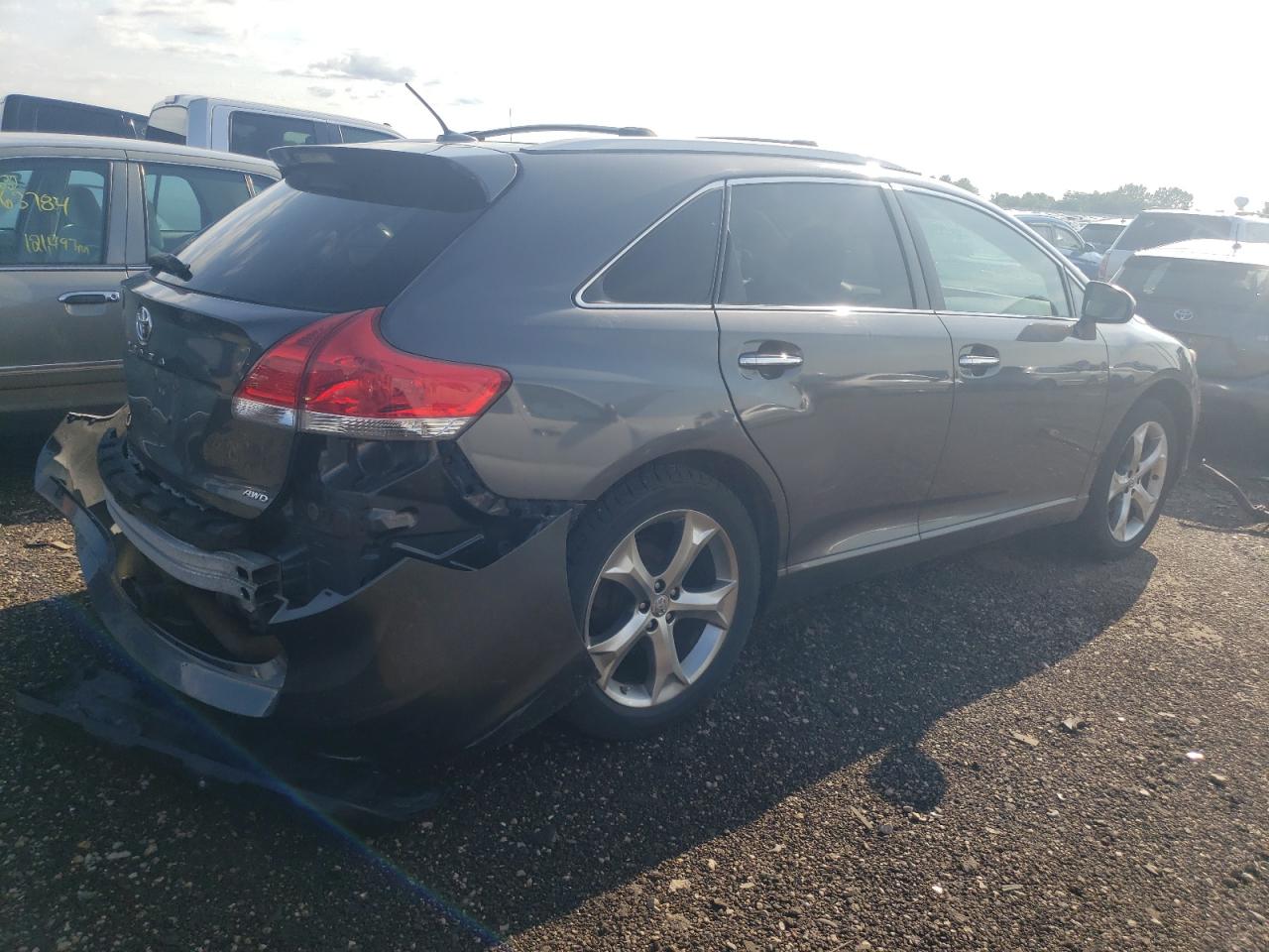 4T3BK3BB1AU042516 2010 Toyota Venza 2010 Toyota Venza VIN: 4T3BK3BB1AU042516 Lot: 63176544