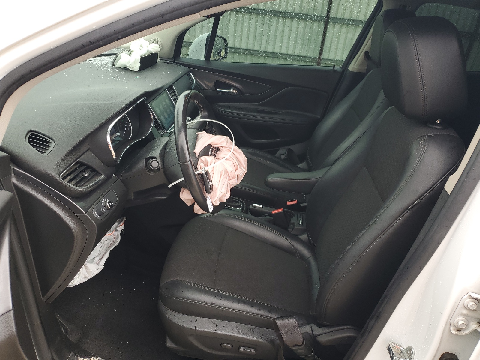 KL4CJASB5KB708048 2019 Buick Encore Preferred