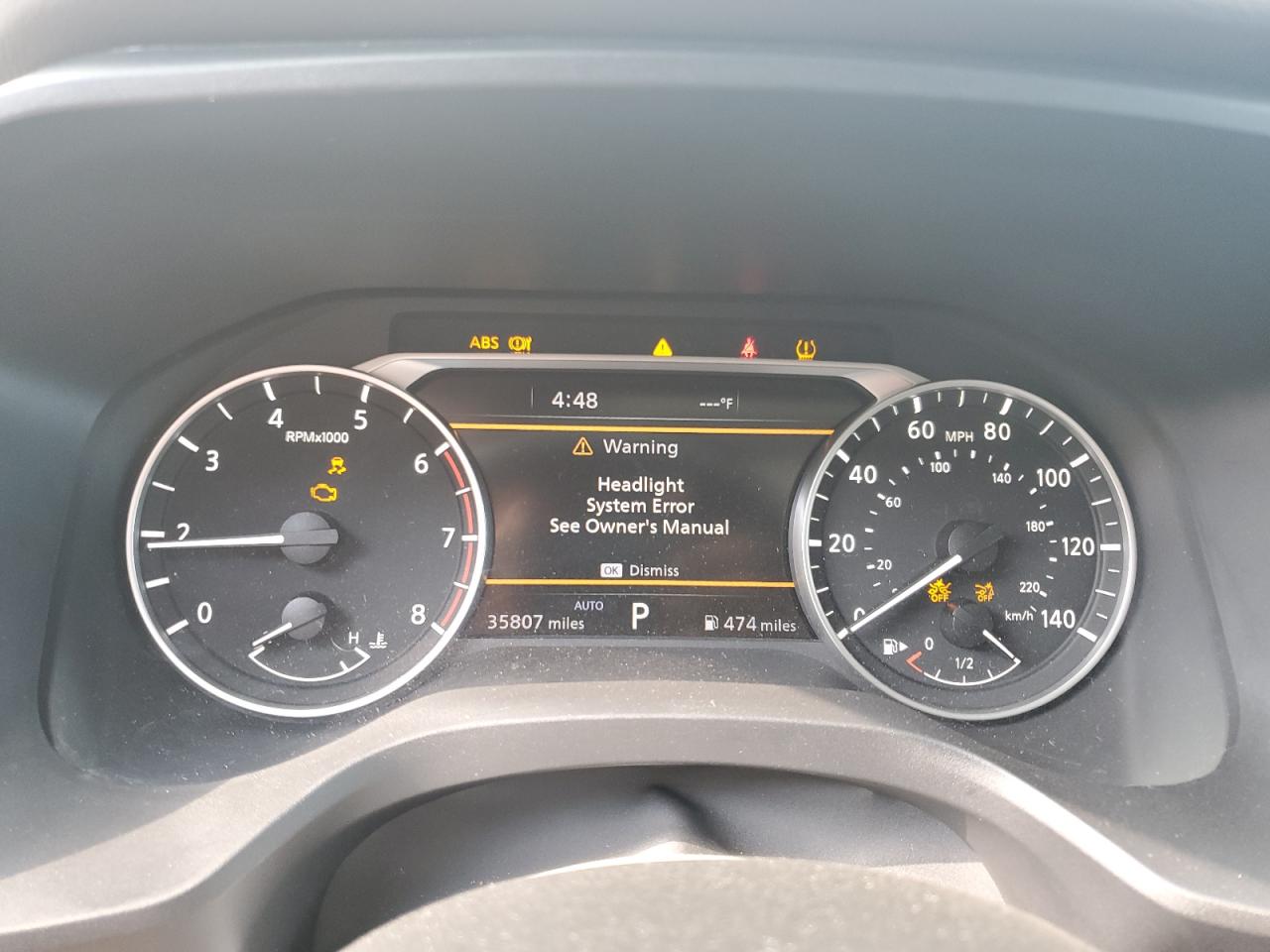 2023 Nissan Rogue Sl VIN: 5N1BT3CB4PC786923 Lot: 64627434