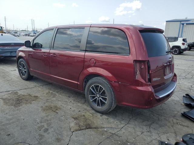  DODGE CARAVAN 2019 Бургунди