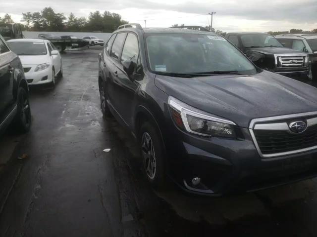 2021 Subaru Forester Premium VIN: JF2SKAJC5MH454383 Lot: 62348704
