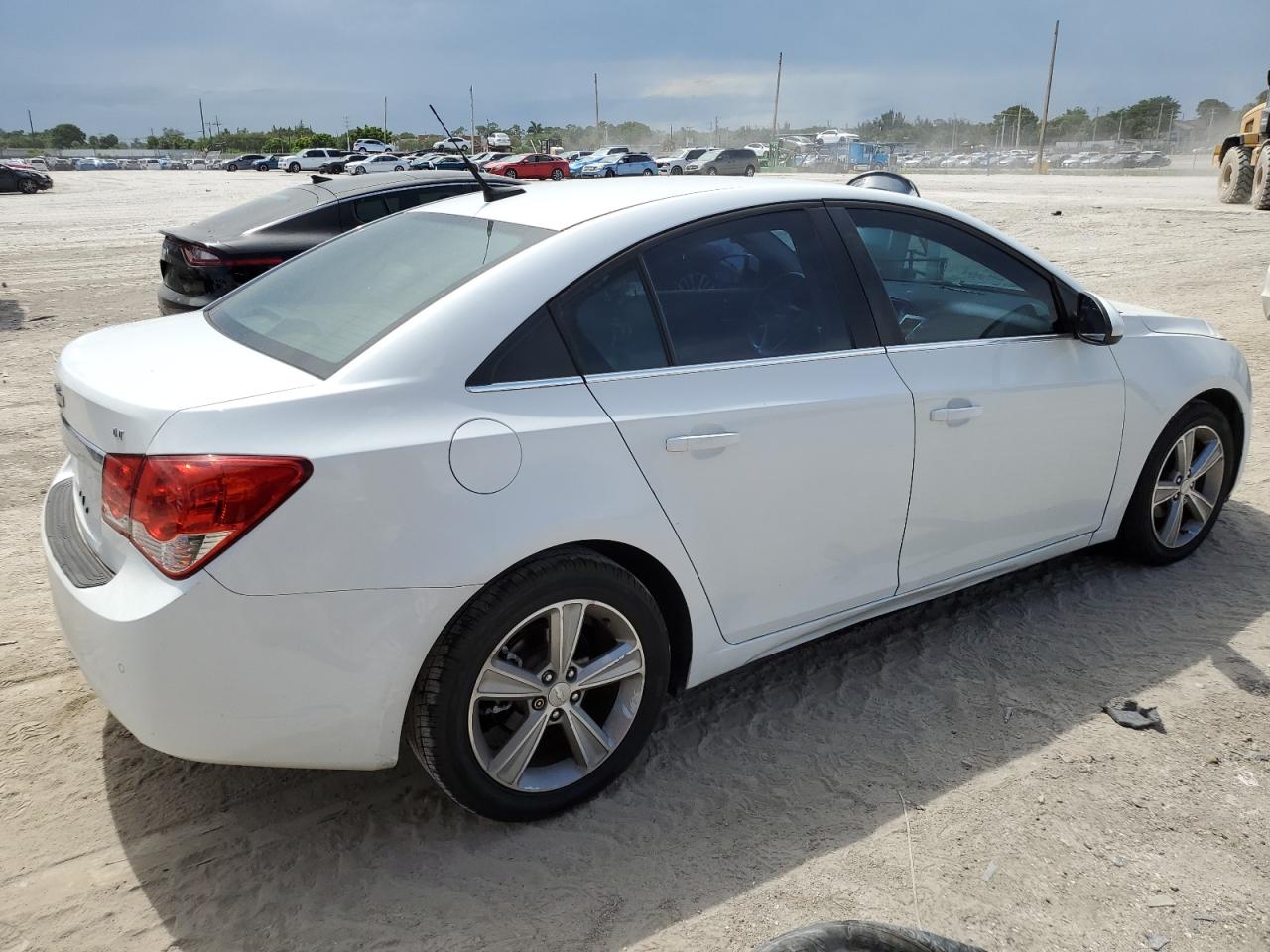 2012 Chevrolet Cruze Lt VIN: 1G1PG5SC3C7249301 Lot: 63910934