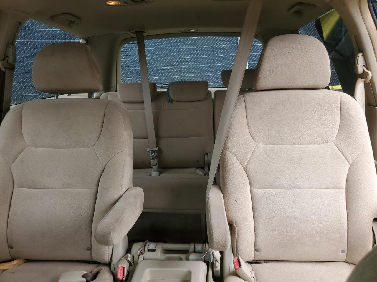 2006 Honda Odyssey Ex VIN: 5FNRL384X6B401461 Lot: 64781384