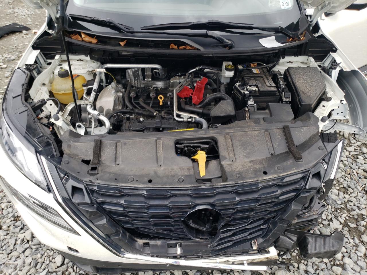 2021 Nissan Rogue Sl VIN: JN8AT3CB1MW240434 Lot: 63671084