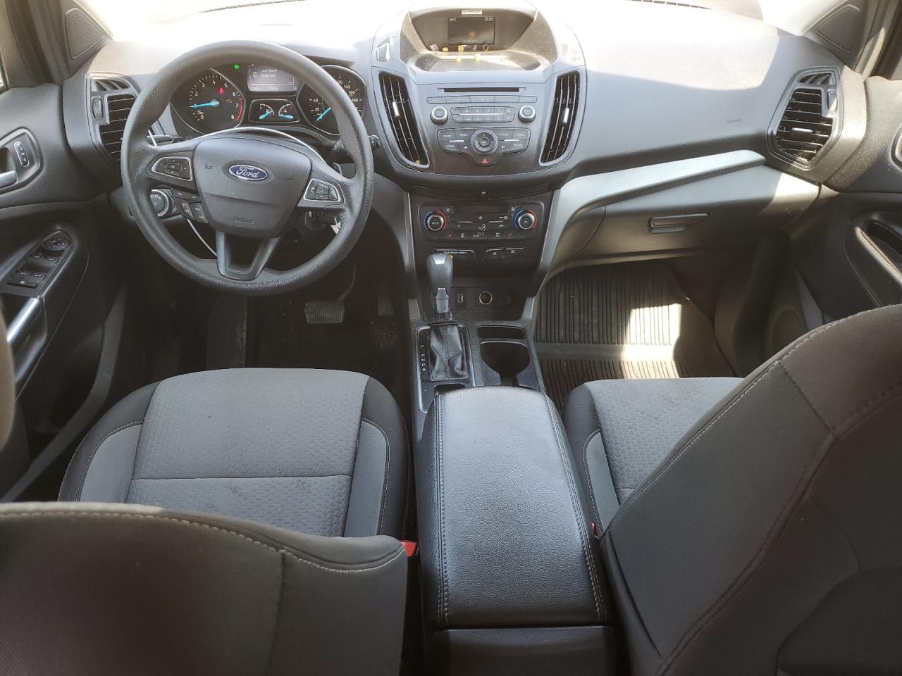 2017 Ford Escape Se VIN: 1FMCU0G96HUE40987 Lot: 64468754