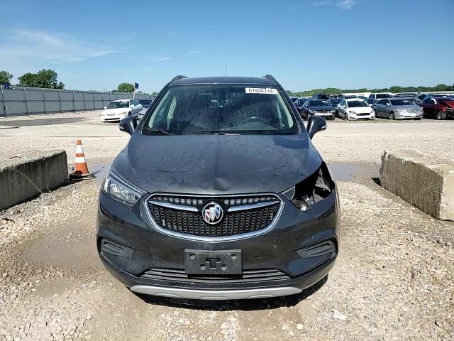 2017 Buick Encore Preferred VIN: KL4CJASB3HB252589 Lot: 61934714