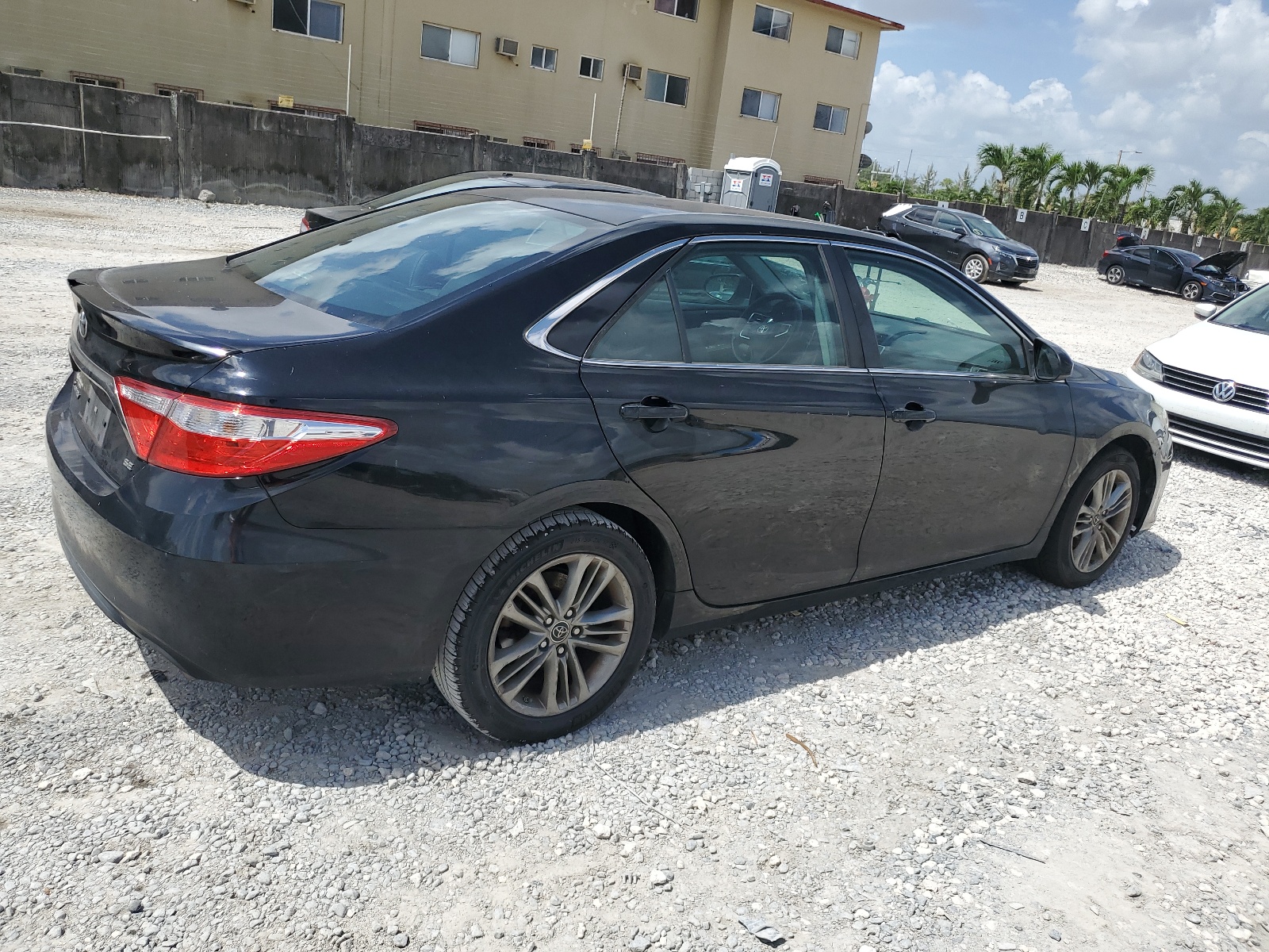 2015 Toyota Camry Le vin: 4T1BF1FK8FU061146