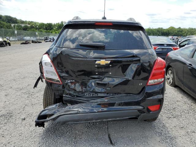  CHEVROLET TRAX 2019 Чорний