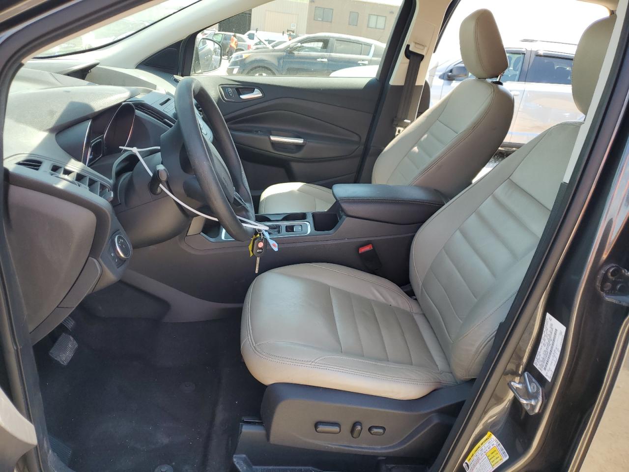 2018 Ford Escape Se VIN: 1FMCU9GD8JUB05602 Lot: 63885604