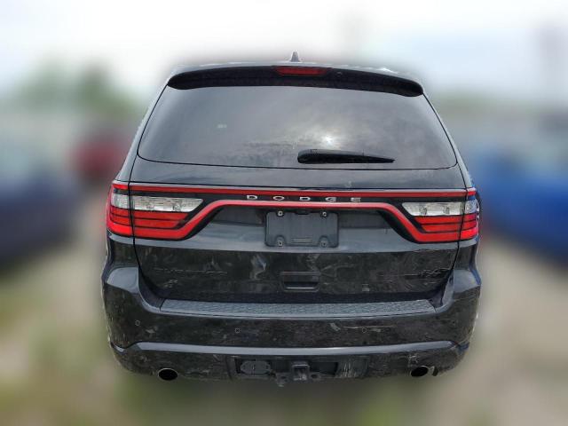  DODGE DURANGO 2018 Черный