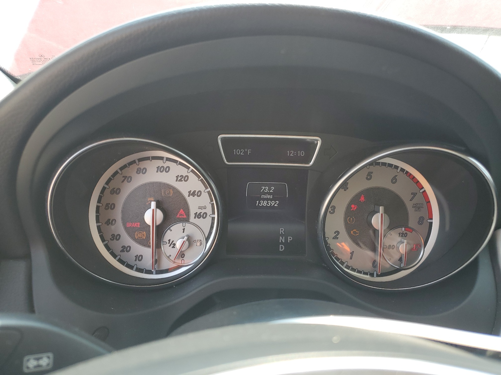 WDCTG4GB9FJ096313 2015 Mercedes-Benz Gla 250 4Matic