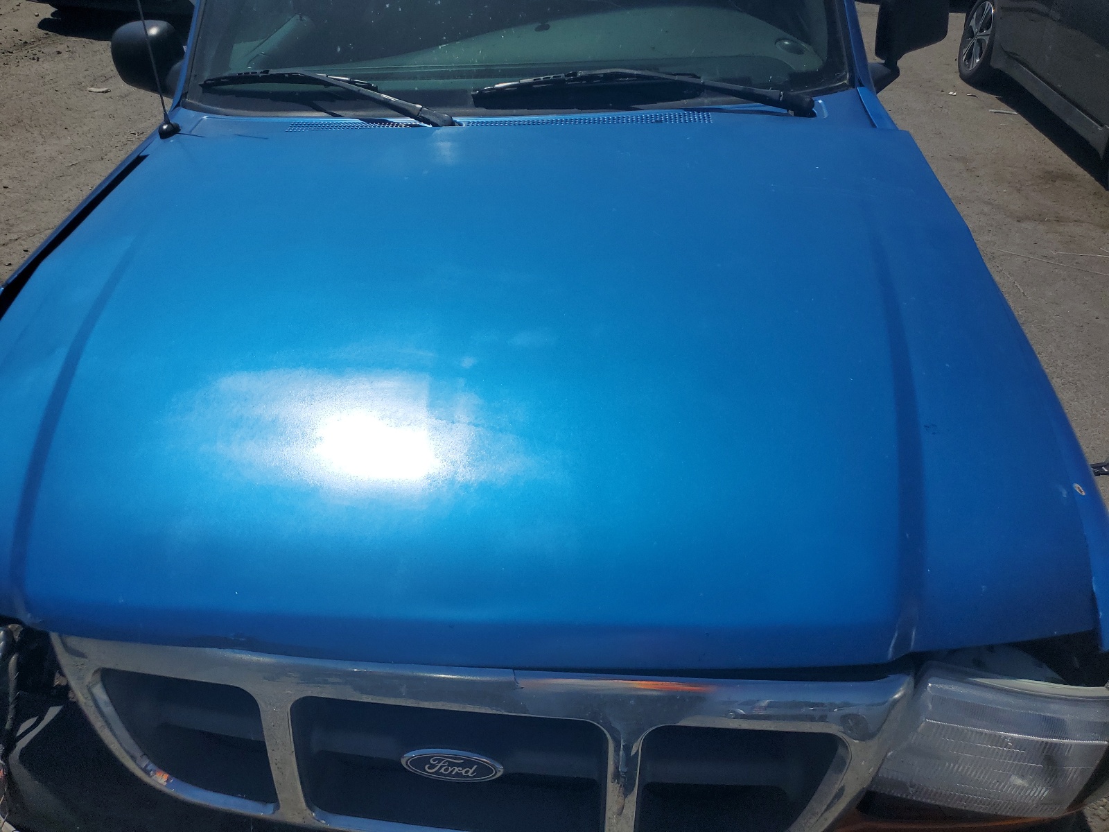 1FTZR15X3XTA67922 1999 Ford Ranger Super Cab