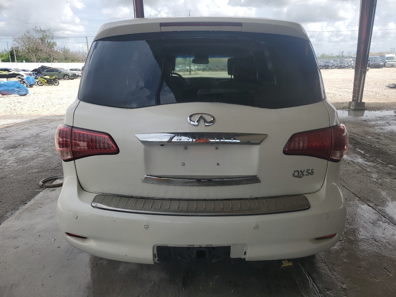 JN8AZ2NF2D9550454 2013 Infiniti Qx56