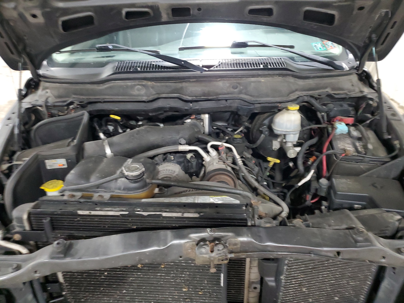 3D7KU28DX3G703823 2003 Dodge Ram 2500 St