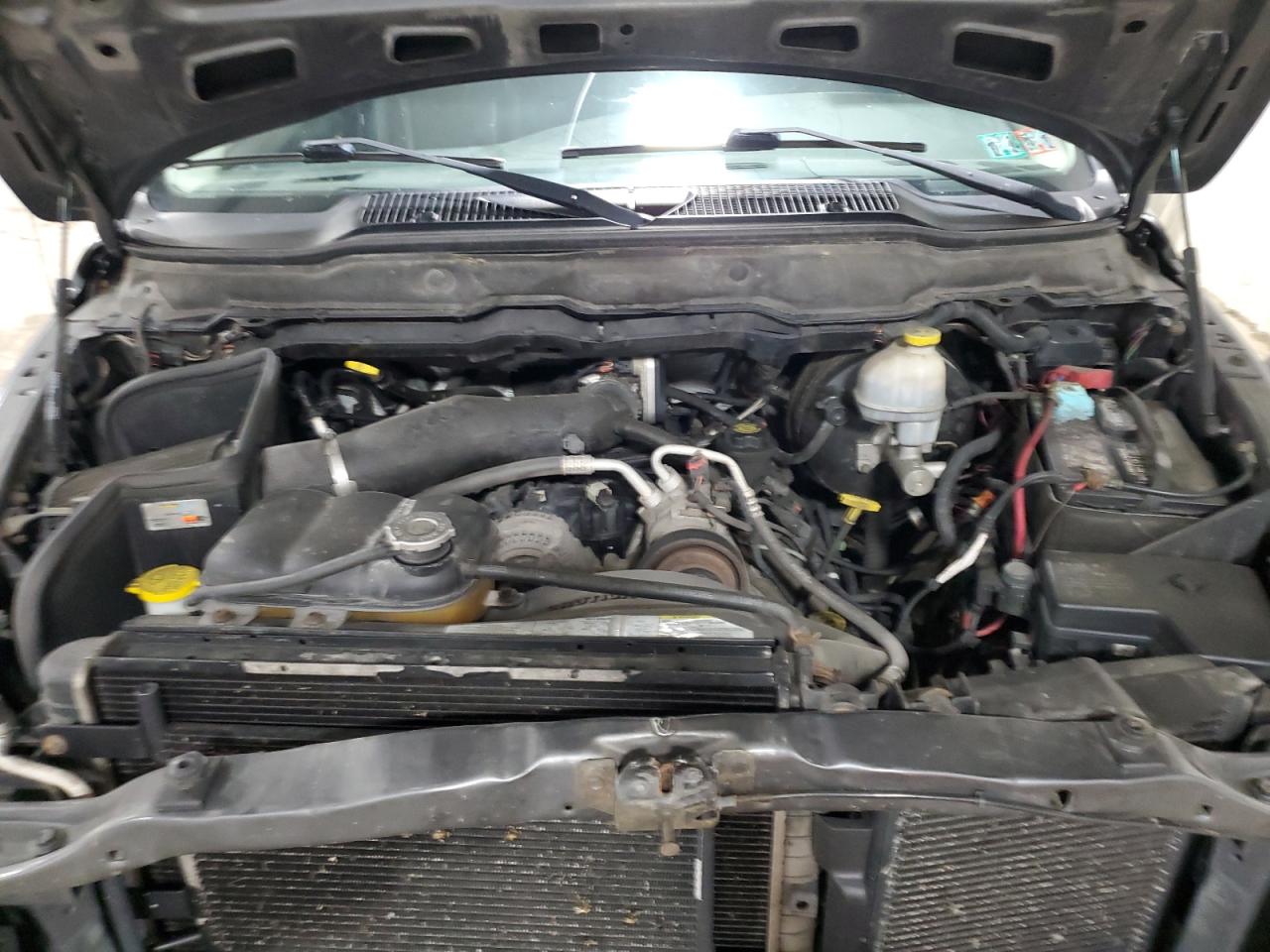 2003 Dodge Ram 2500 St VIN: 3D7KU28DX3G703823 Lot: 63067084