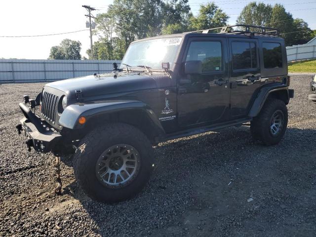 2008 Jeep Wrangler Unlimited Sahara