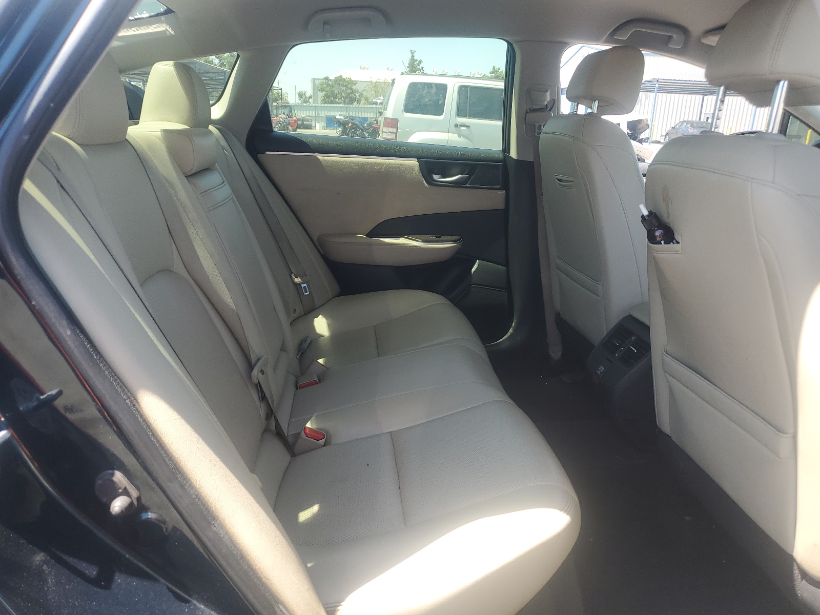 JHMZC5F39JC000431 2018 Honda Clarity Touring