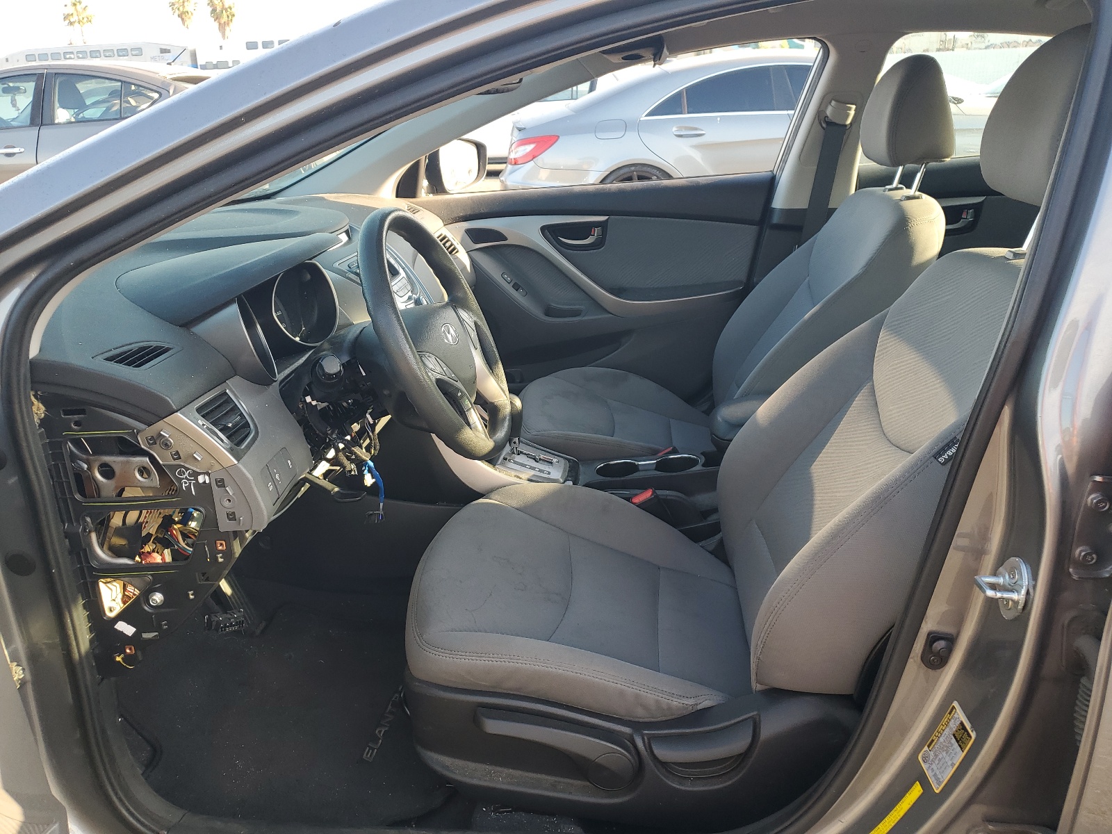 5NPDH4AE6DH194358 2013 Hyundai Elantra Gls