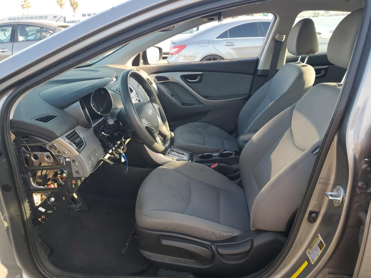 2013 Hyundai Elantra Gls VIN: 5NPDH4AE6DH194358 Lot: 63670044