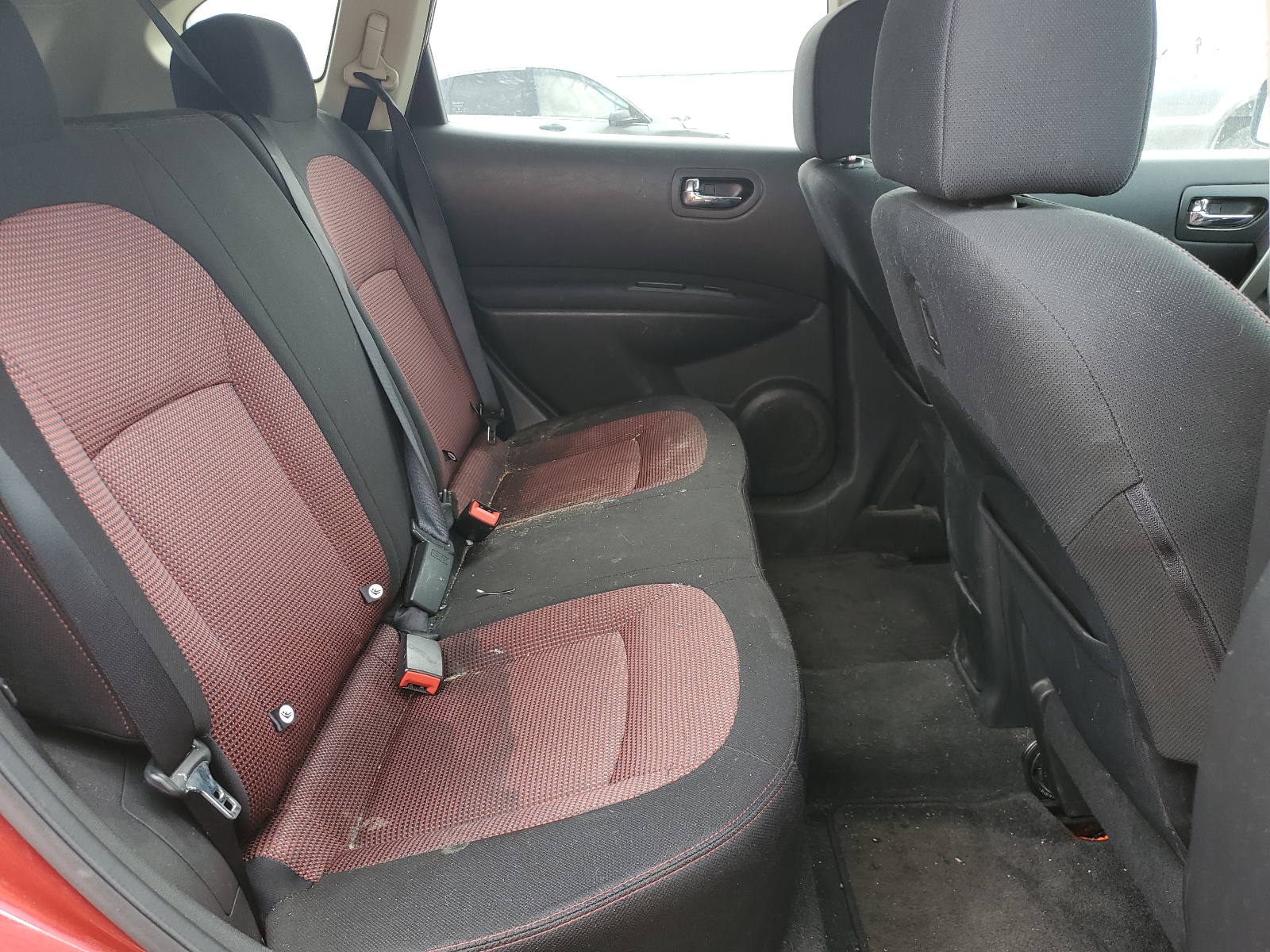 JN8AS5MV1AW134231 2010 Nissan Rogue S