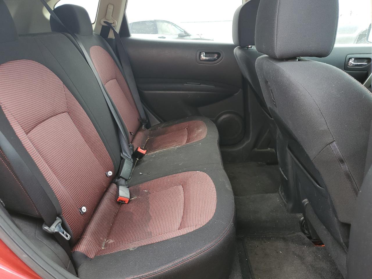 2010 Nissan Rogue S VIN: JN8AS5MV1AW134231 Lot: 63042684