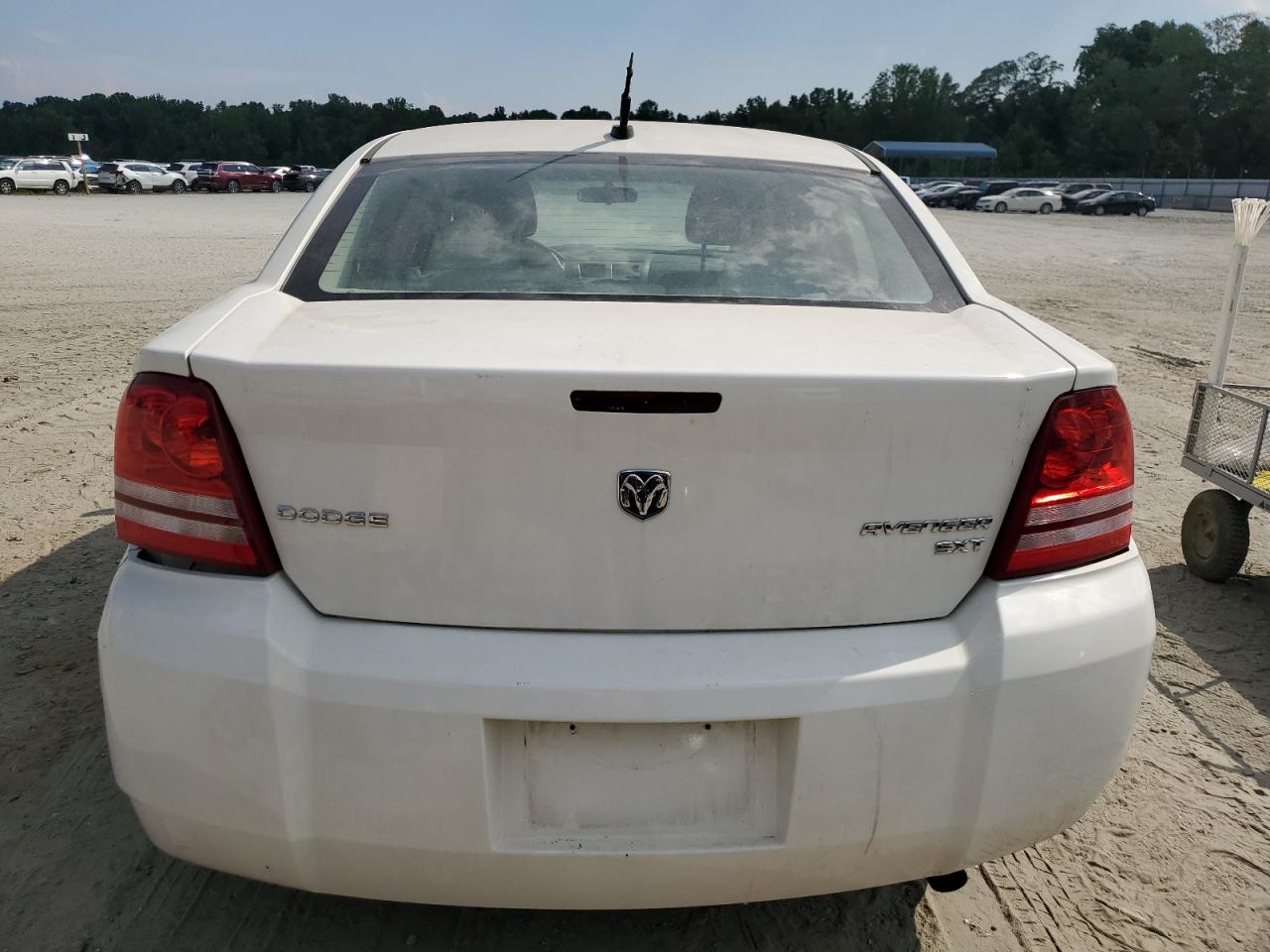 2010 Dodge Avenger Sxt VIN: 1B3CC4FBXAN159649 Lot: 63208624