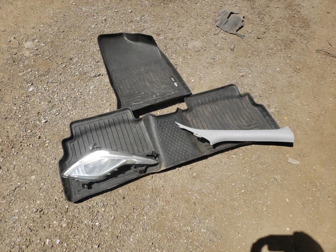 2015 Hyundai Sonata Hybrid VIN: KMHEC4A46FA138212 Lot: 61292454