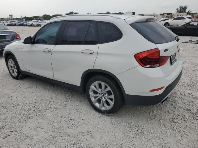 Кросовери BMW X1 2013 Білий