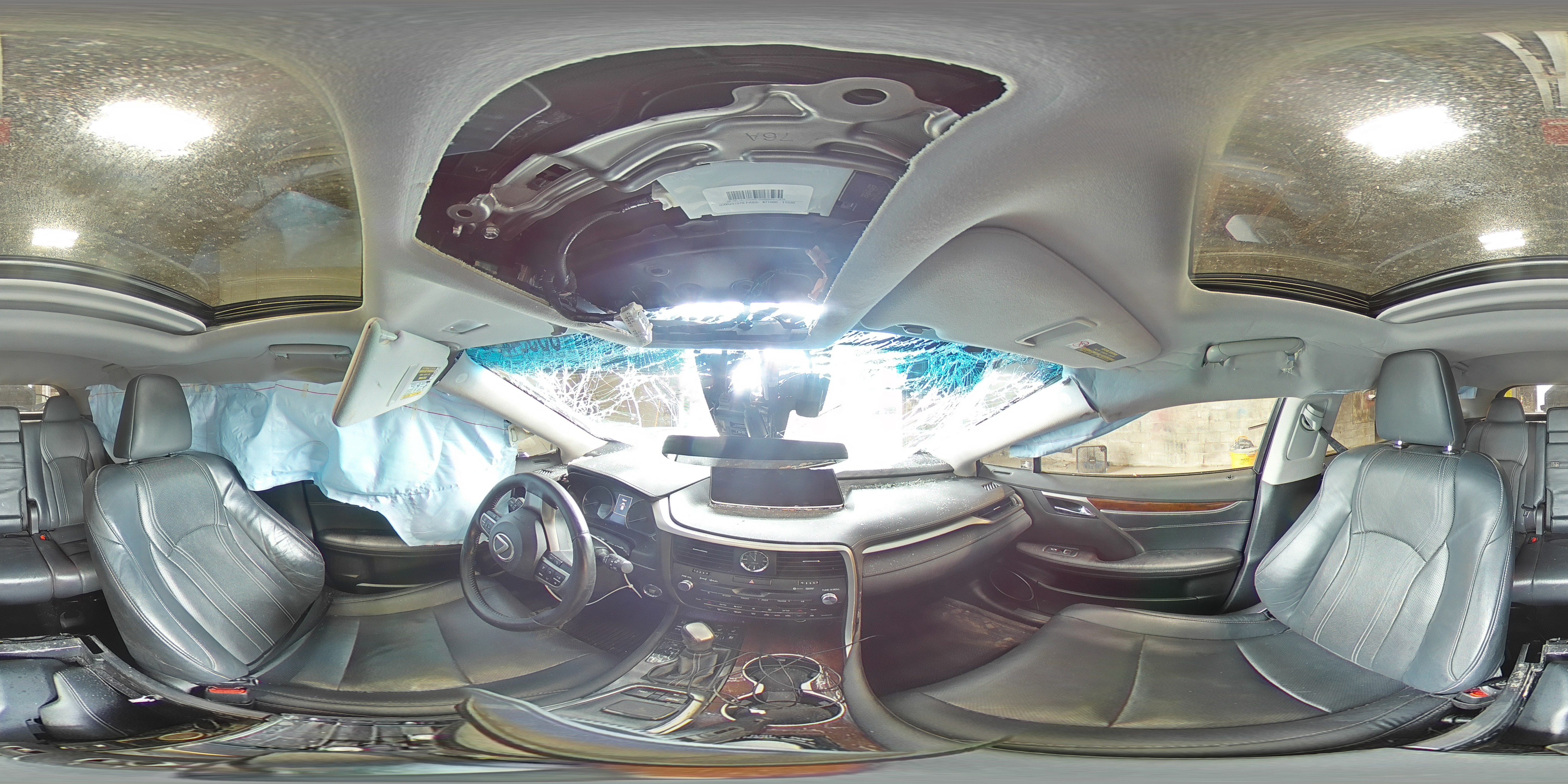 2016 Lexus Rx 350 Base VIN: 2T2BZMCA2GC014732 Lot: 65534524